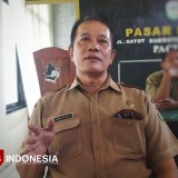 Pasar Bocor dan Kumuh di Pacitan Segera Direhab, Ini Daftarnya
