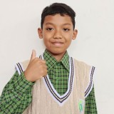 Arkharega Nabigh Essadio, Siswa SD Hamzanwadi yang Harumkan NTB di Bidang Matematika dan Sains