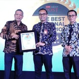 Kinerja Terus Positif, Bank Jatim Raih Predikat Excellent dari The Asian Post