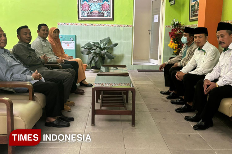 Klarifikasi di Kemenag dan DPRD, MAN 1 Gresik Jelaskan Biaya Tasyakuran Kelulusan