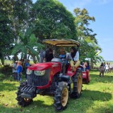 Tingkatkan Kompetensi Petani Muda, Pelatihan Brigade Pangan Digelar di Pampangan OKI