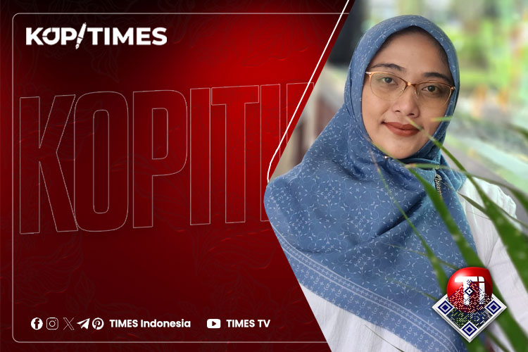 Citra Satrya. Mahasiswa Program Doktor Ilmu Lingkungan. Universitas Brawijaya