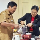 Dipilih DTKSK Denpasar, Elisabeth International School Berikan Pelatiham Barista Gratis