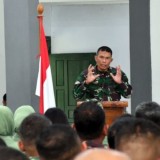 Peduli Kesehatan, Kodim Ponorogo Gelar Sosialisasi Kesehatan
