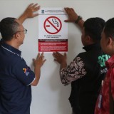 Nihil Pelanggaran, Bukti Kepatuhan Kawasan Tanpa Rokok di Surabaya Meningkat