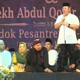 Puluhan Ribu Manusia Doa Bersama Dukung MBG dan Perlindungan Anak di Dunia Digital