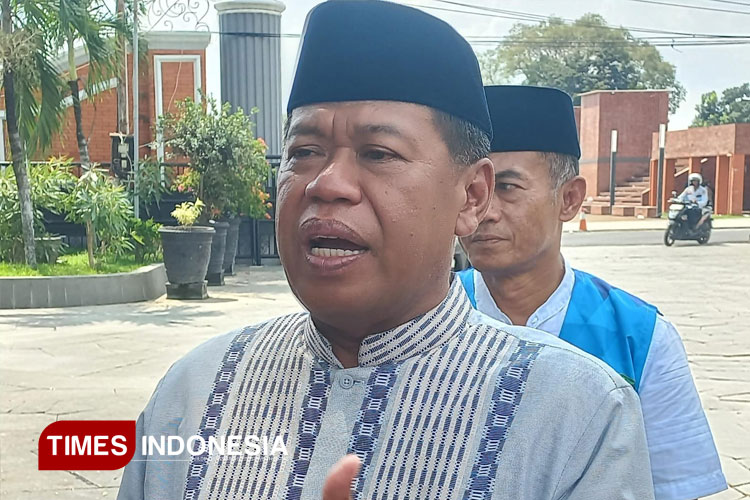 Tahun 2026, Embarkasi Haji dan Umroh akan Dibangun di Majalengka
