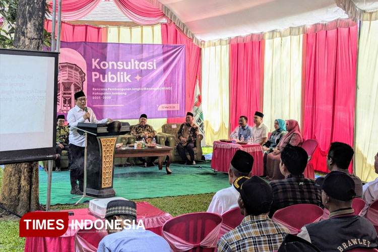 Fraksi PKB DPRD Jombang Libatkan Masyarakat dalam Penyusunan RPJMD Lewat Konsultasi Publik