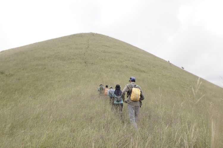 Pemkab Bondowoso Petakan Tujuh Puncak Gunung Bekas Letusan Ijen Purba