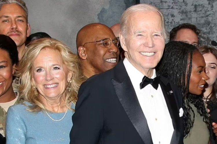 Mantan Presiden AS Joe Biden Didiagnosis Menderita Kanker Prostat Agresif
