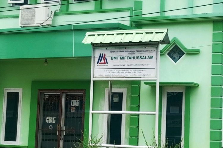 Alami Masalah Likuiditas, BMT Miftahussalam Ciamis Janji Bertanggung Jawab ke Nasabah