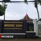 Digelontor Dana Rp2,7 Miliar, Inspektorat Pacitan Bakal Punya Gedung Baru Dua Lantai