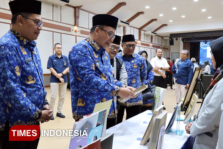 Dorong Minat Baca Anak, Gresik Hadirkan Rumah Baca Digital
