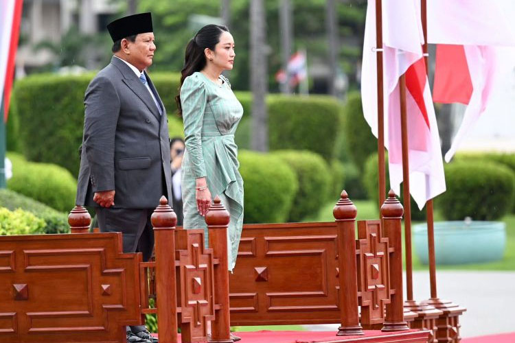 Prabowo Kunjungi Thailand, PM Paetongtarn: Era Baru Kerja Sama ASEAN