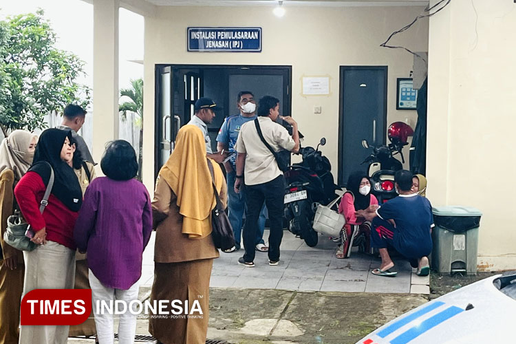 KA Maut di Magetan, 4 Korban Meninggal Dunia