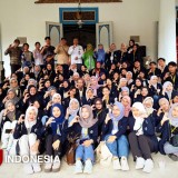 KKL Mahasiswa Sastra Indonesia UM, Gali Kekayaan Sastra Lisan Lewat Museum dan Pentas