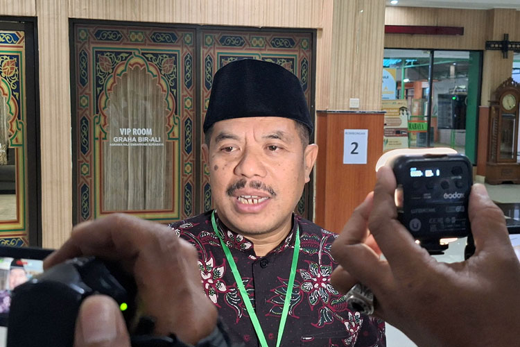 Jumlah Temuan Barang di Koper Bagasi Jemaah Haji Embarkasi Surabaya Tahun Ini Menurun