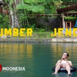 Sumber Jenon, Oase Alam di Malang dengan Air Jernih dan Suasana Sejuk