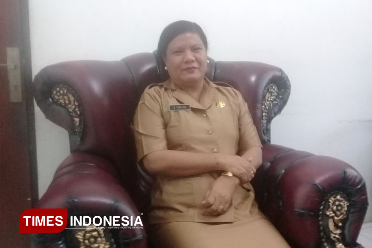 Optimalisasi SPBE, Diskominfo Sumba Timur Tingkatkan Kualitas Pelayanan Publik