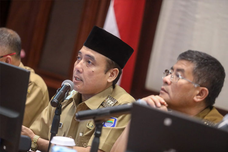 Akhirnya Diputuskan Rute Pawai Juara Persib Start dari Balai Kota ke Gedung Sate
