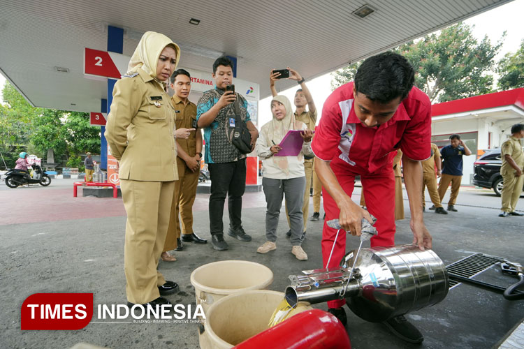 Pemkot Mojokerto Jamin Perlindungan Hak Konsumen