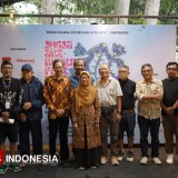 Jogja Art + Books Festival 2025 Resmi Dibuka, Perayaan Buku dan Seni dalam Satu Napas