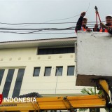 Kota Yogyakarta Bebas Kabel Semrawut, Ini Kebijakan Ekstrem Wali Kota Yogyakarta