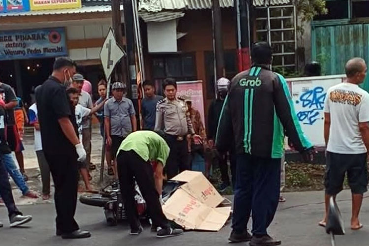 Kecelakaan Maut di Karangploso Tewaskan Pengendara Motor, Polisi Ingatkan Risiko Salip dari Kiri