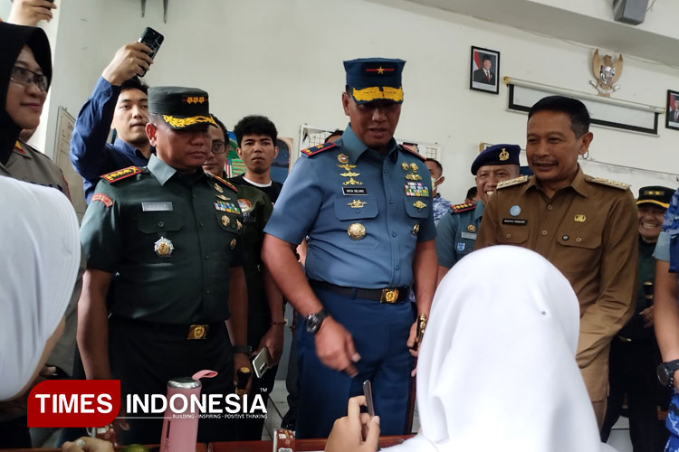 Program MBG di Kota Malang Kembali Digelar, 3.000 Porsi Per Hari Disiapkan