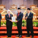 DPRD Jatim Setujui LKPJ Gubernur Akhir Tahun Anggaran 2024