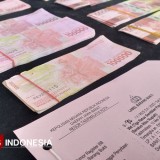 Ciduk Pengedar Uang Palsu, Polres Tasikmalaya Kota Amankan 395 Pecahan Rp100 Ribu