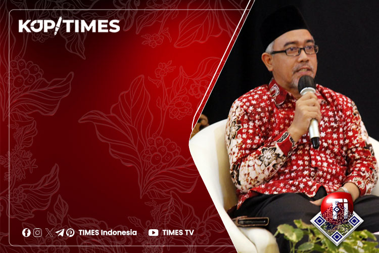 Membangkitkan Nasionalisme dengan Moderasi beragama