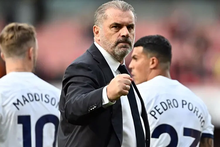 Tottenham Menuju Final Liga Europa: Gelar Pertama atau Perpisahan untuk Postecoglou?