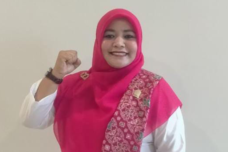 Ery Agustin Siap Nahkodai Partai Golkar Gunungkidul