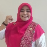 Ery Agustin Siap Nahkodai Partai Golkar Gunungkidul