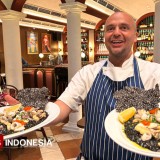 Chef Tomasso Osteria GIA Membawa Kenangan Masa Kecil Lewat Empat Menu Istimewa