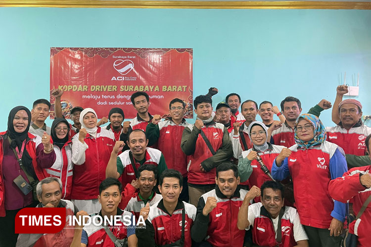 Driver Bergejolak, Ojol ACI menjadi Solusi Driver dan Customer
