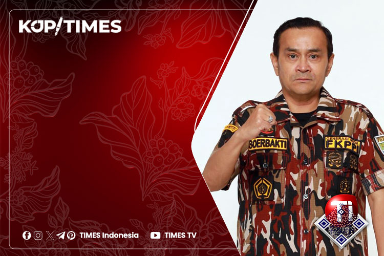 Dwi Rianta Soerbakti, MBA. (Ketua Umum GM FKPPI)