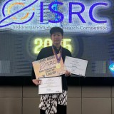 Riset Microgrid, Siswa Asal Surabaya Raih Medali Emas dan Grand Award Kompetisi ISRC 2025