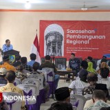 Warga Ungkapkan Unek-unek Pembangunan ke Fraksi PKB DPRD Jombang