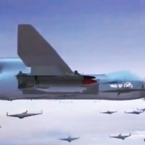 Heboh Kapal Induk Udara China Jiu Tian SS-UAV Segera Terbang