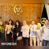 Simbol Harmoni Nusantara, Gorontalo dan Betawi Bersatu di Panggung MPR RI