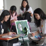 Mahasiswa UK Petra Ajak Talenta Muda 'Eskalasi' Kreativitas