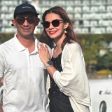 Ibrahim Sjarief Suami Najwa Shihab Meninggal Dunia