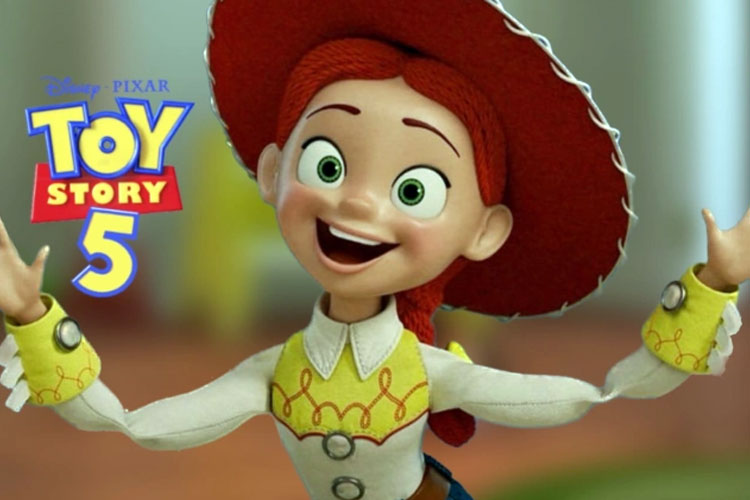 Jessie, karakter utama dalam Toy Story 5 (Foto: toystoryfangirl)