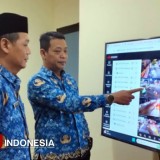 Ratusan CCTV Terpasang di Gresik, Warga Bisa Akses Lewat HP