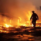 Kebakaran Rumah di Majalengka, Satu Orang Meninggal