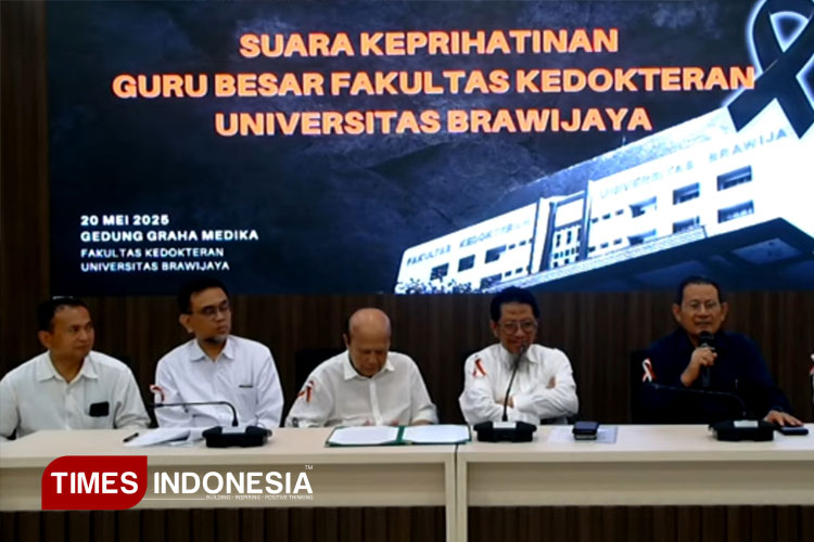 Kemenkes Dikritik FK se-Indonesia, Prof Nuhfil: Mestinya Mengurusi Gizi Buruk Saja