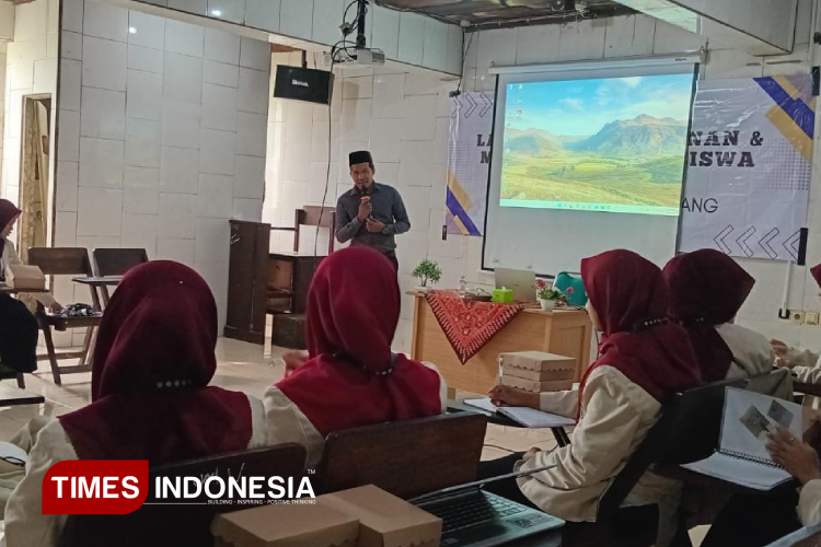 STIT Urwatul Wutsqo Gelar LKMM: Cetak Pemimpin Muda Lewat Penguatan Wawasan