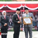DPRD Gresik Tunjukkan Keterbukaan Informasi, Raih Penghargaan JDIH Terbaik di Jatim
